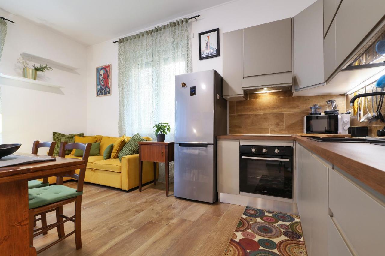 Primopiano - Paladini Apartment Milan Exterior photo