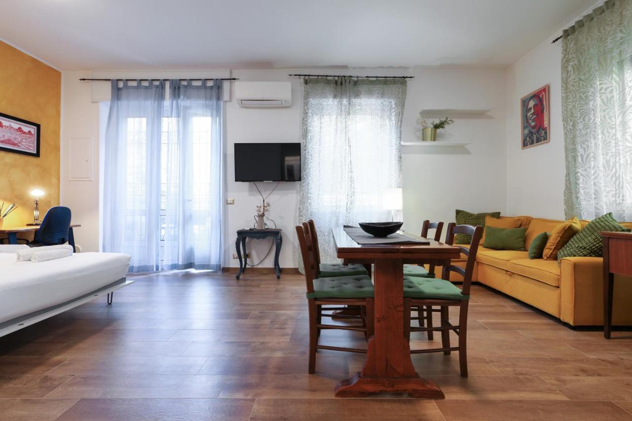 Primopiano - Paladini Apartment Milan Exterior photo