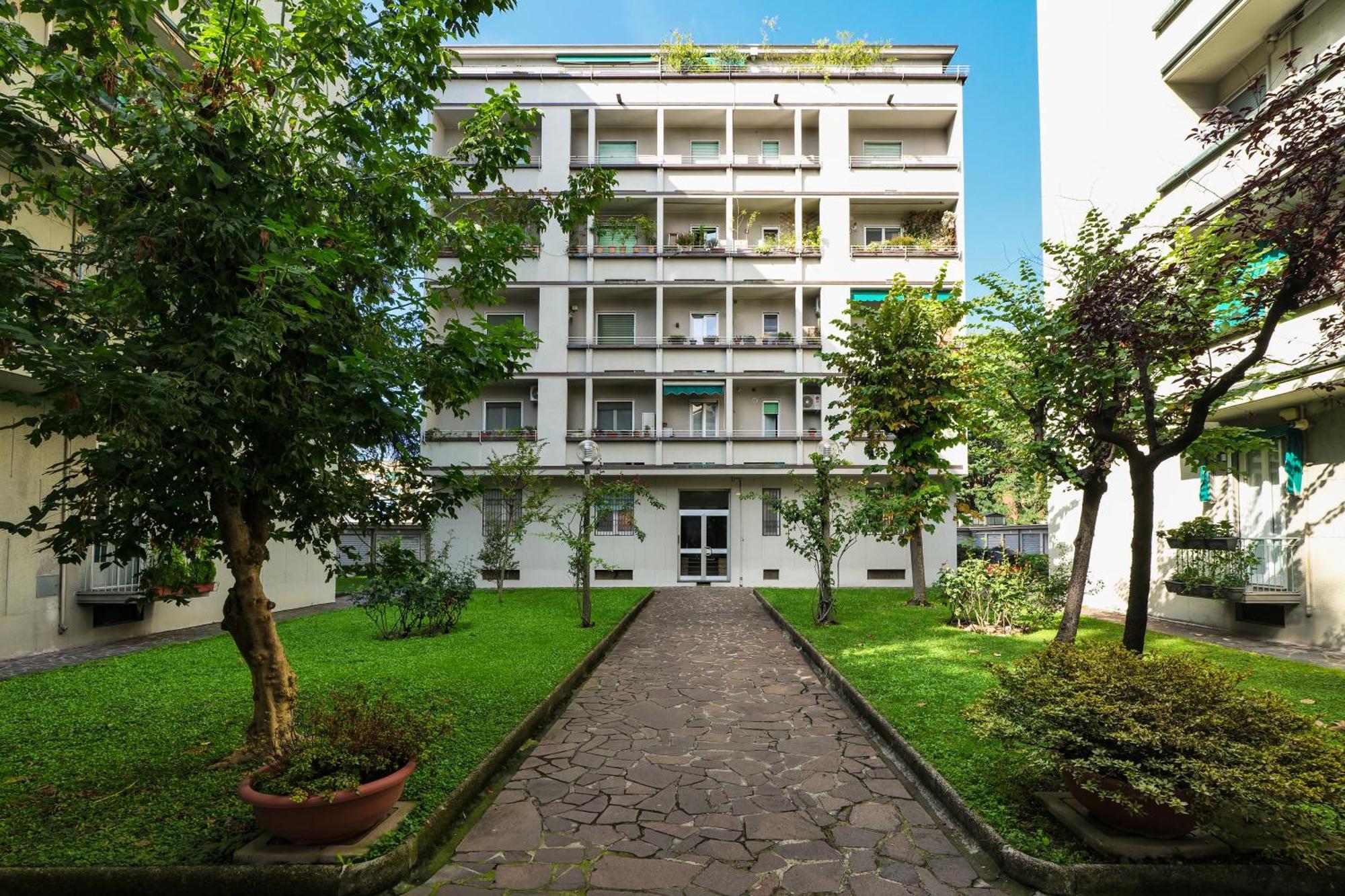 Primopiano - Paladini Apartment Milan Exterior photo